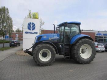 Farm tractor New Holland T7.270 AC: picture 1
