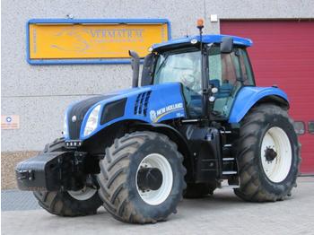 Farm tractor New Holland T8.390: picture 1