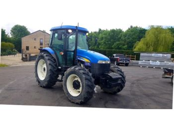 Farm tractor New Holland TD5050: picture 1