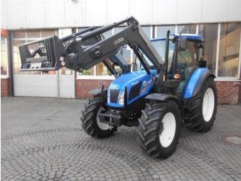 Farm tractor New Holland TD 5.65: picture 1