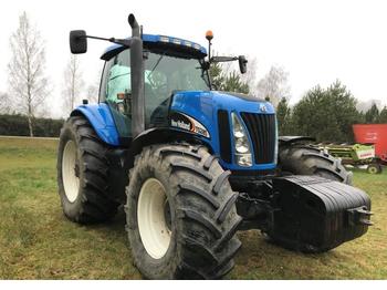 Farm tractor New Holland TG 285: picture 1