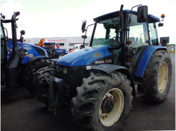 Farm tractor New Holland TL100 4 RM: picture 1