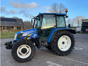 Farm tractor NEW HOLLAND TL90