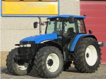 Farm tractor New Holland TM140: picture 1