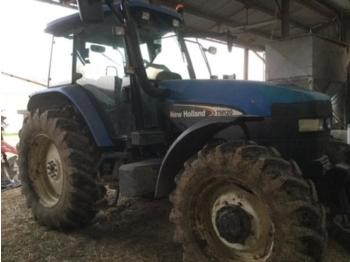 Farm tractor New Holland TM 120: picture 1