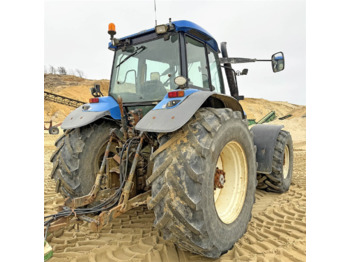 Farm tractor New Holland TM 175: picture 5