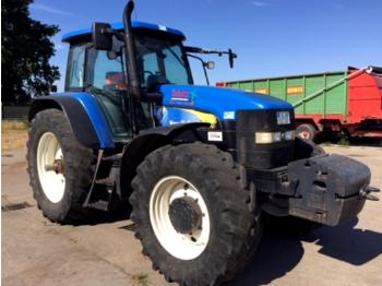 Farm tractor New Holland TM 190, Bj.08, gef. Vorderachse: picture 1