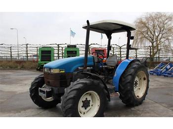 Farm tractor New Holland TN55D: picture 1
