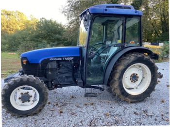 Compact tractor New Holland TN65F: picture 1