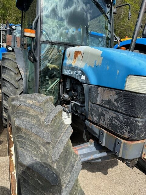 New Farm tractor New Holland TN75D: picture 2