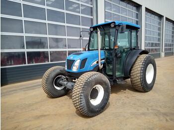 Farm tractor New Holland TN75SA: picture 1