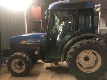 Farm tractor New Holland TN75VA: picture 1