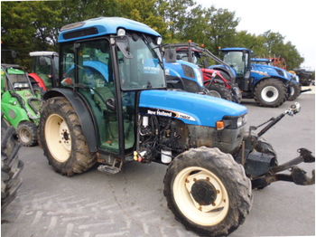 Farm tractor New Holland TN80F: picture 1