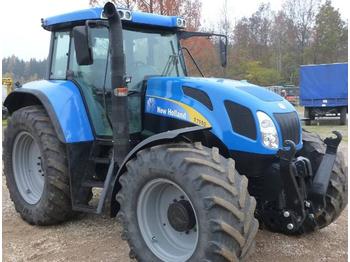 Farm tractor New Holland TVT195: picture 1