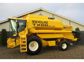 Combine harvester NEW HOLLAND TX series