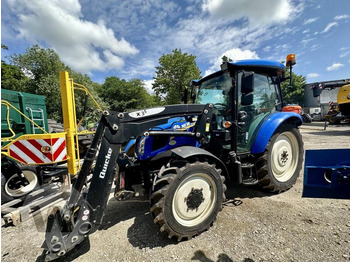 New Holland T 4.65 - Farm tractor: picture 3