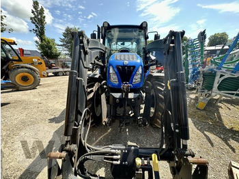 New Holland T 4.65 - Farm tractor: picture 4