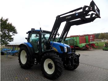 Farm tractor New Holland T 6030 DELTA: picture 1
