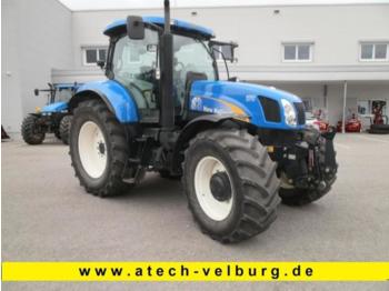 Farm tractor New Holland T 6080 PC: picture 1