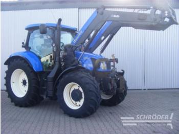 Farm tractor New Holland T 6.160 AC: picture 1