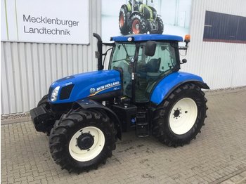 Farm tractor New Holland T 6.175: picture 1