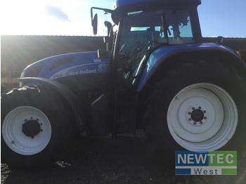 Farm tractor New Holland T 7530: picture 1
