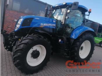 Farm tractor New Holland T 7.185AC: picture 1