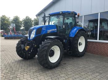 Farm tractor New Holland T 7.210 Autocommand: picture 1
