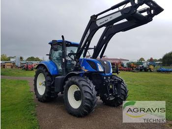 Farm tractor New Holland T 7.245 POWER COMMAND: picture 1