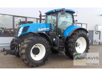 Farm tractor New Holland T 7.250 POWER COMMAND: picture 1