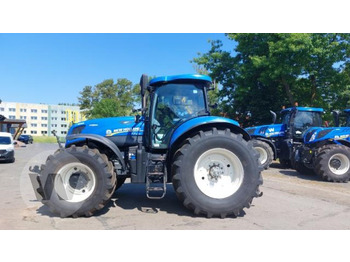 Farm tractor New Holland T 7.270 AC: picture 2