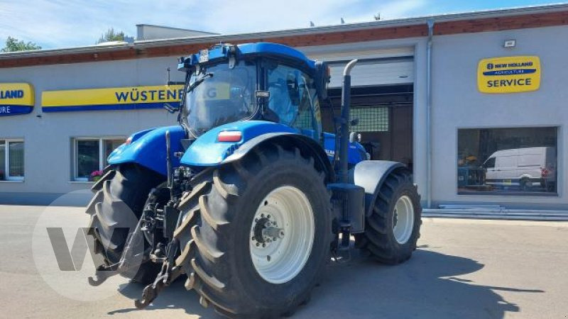 Farm tractor New Holland T 7.270 AC: picture 4