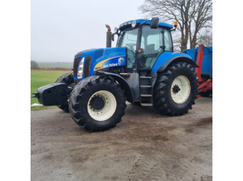 Farm tractor NEW HOLLAND T8000