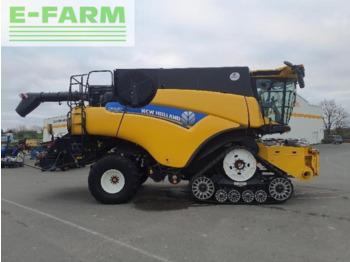 Farm tractor NEW HOLLAND CR9.80