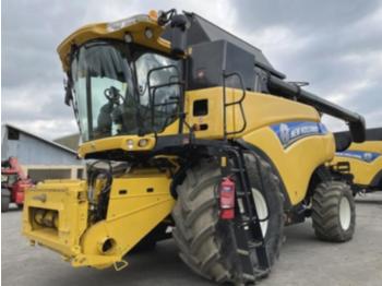 Combine harvester New Holland cr 9080 dfr: picture 1