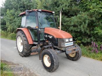 Farm tractor New Holland l 75 de luxe: picture 1
