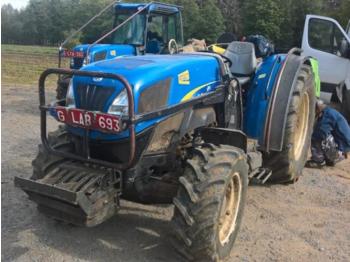 Farm tractor New Holland t4030 n: picture 1