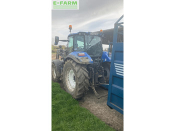 Farm tractor New Holland t5.100 evolution: picture 2