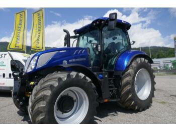 Farm tractor New Holland t6.180 auto command sidewinder ii (stage v): picture 1