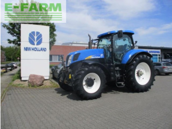 Farm tractor New Holland t7030 powercommand: picture 2