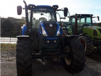 Farm tractor New Holland t7 175: picture 1