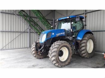 Farm tractor New Holland t7-185rc: picture 1
