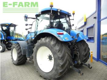 Farm tractor New Holland t7.210 ac: picture 3