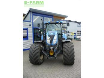 Farm tractor New Holland t7.210 ac: picture 4