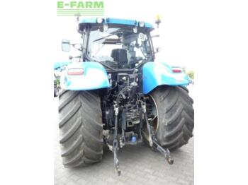 Farm tractor New Holland t7.210 ac: picture 2