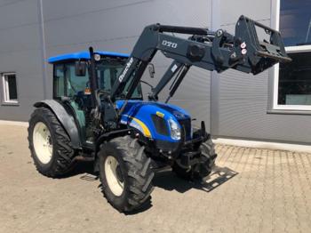 Farm tractor New Holland t 4040: picture 1