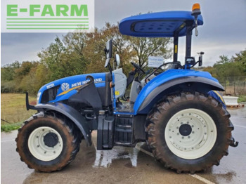 Farm tractor NEW HOLLAND T5.95