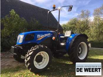Farm tractor New Holland td 3.50: picture 1