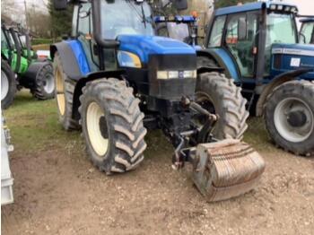 Farm tractor New Holland tm175: picture 1