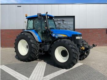 Farm tractor New Holland tm 155 rc: picture 1